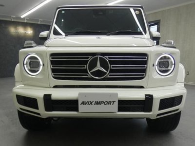 MERCEDES-BENZ G-CLASS - 3
