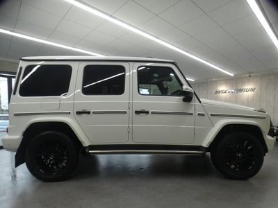 MERCEDES-BENZ G-CLASS - 5