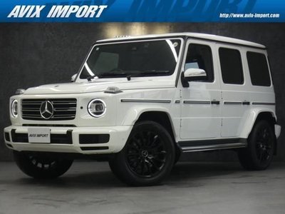 MERCEDES-BENZ G-CLASS - 1
