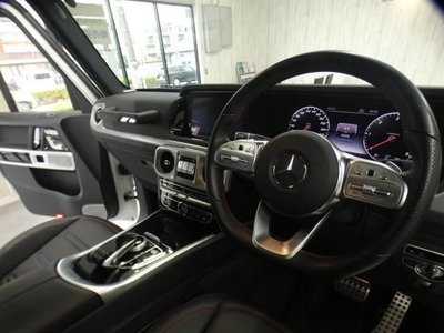 MERCEDES-BENZ G-CLASS - 6