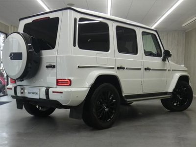 MERCEDES-BENZ G-CLASS - 2