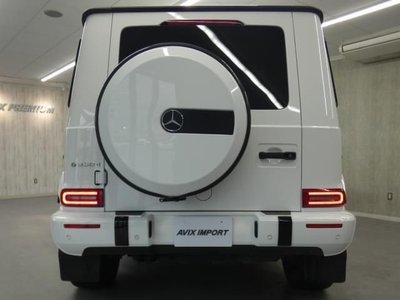 MERCEDES-BENZ G-CLASS - 4