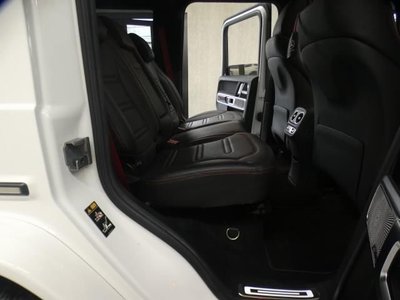 MERCEDES-BENZ G-CLASS - 8