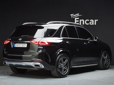 MERCEDES-BENZ GLE-CLASS - 3