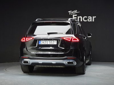 MERCEDES-BENZ GLE-CLASS - 4