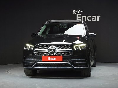 MERCEDES-BENZ GLE-CLASS - 2