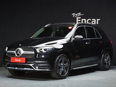 MERCEDES-BENZ GLE-CLASS - 1