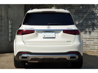MERCEDES-BENZ GLS - 9