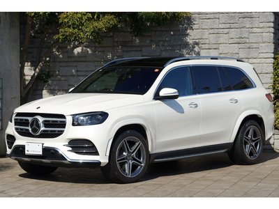 MERCEDES-BENZ GLS - 1