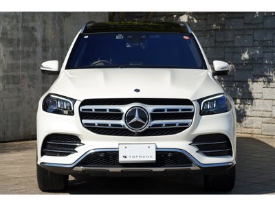 MERCEDES-BENZ GLS - 8