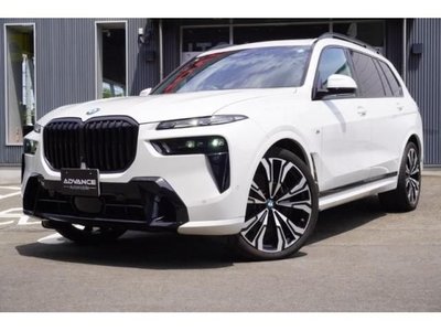 2023 BMW X7 — фото 1