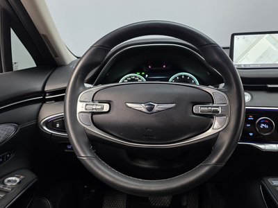 2022 Genesis GV70 — миниатюра 13