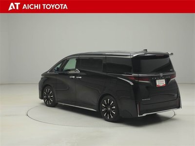 2024 Toyota VELLFIRE 照片 4