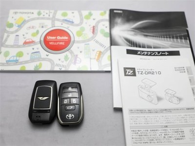 2024 Toyota VELLFIRE — миниатюра 30