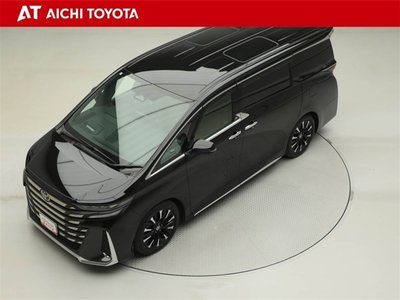 2024 Toyota VELLFIRE 照片 10
