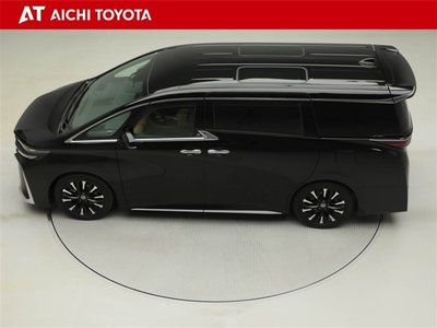 2024 Toyota VELLFIRE — миниатюра 11