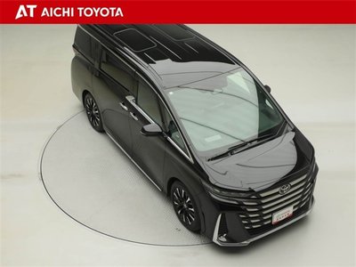 2024 Toyota VELLFIRE — миниатюра 16
