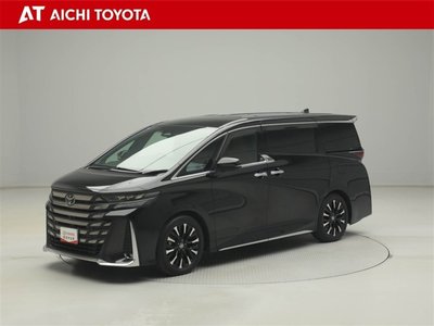 2024 Toyota VELLFIRE 照片 2