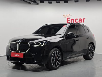 BMW X3 - 1
