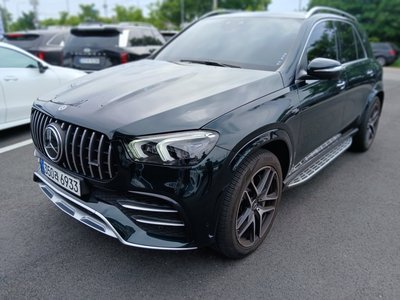 MERCEDES-BENZ GLE - 1