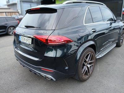 MERCEDES-BENZ GLE - 4