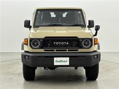 2023 Toyota LAND CRUISER 70 缩略图 42