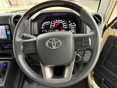 2023 Toyota LAND CRUISER 70 缩略图 30