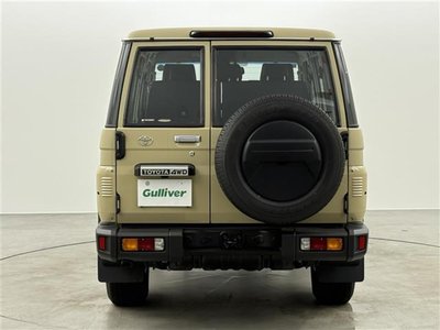 2023 Toyota LAND CRUISER 70 缩略图 43