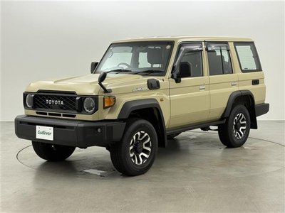 2023 Toyota LAND CRUISER 70 缩略图 19