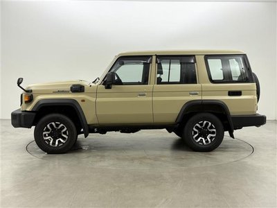 2023 Toyota LAND CRUISER 70 缩略图 40