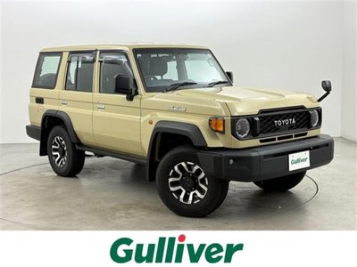 2023 Toyota LAND CRUISER 70 — фото 1