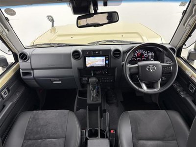 2023 Toyota LAND CRUISER 70 — фото 2