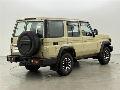 2023 Toyota LAND CRUISER 70 缩略图 39