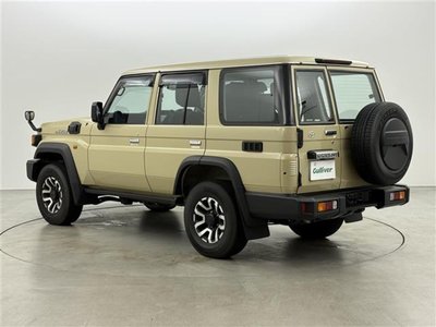 2023 Toyota LAND CRUISER 70 缩略图 20