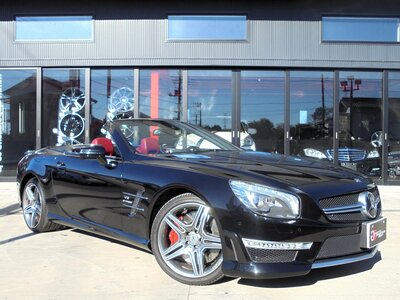 MERCEDES-BENZ SL AMG - 2