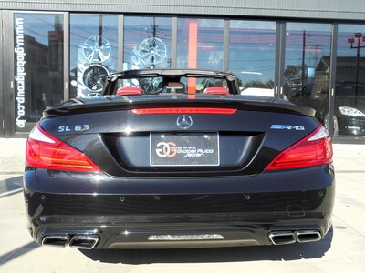 MERCEDES-BENZ SL AMG - 4