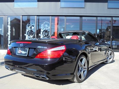 MERCEDES-BENZ SL AMG - 5