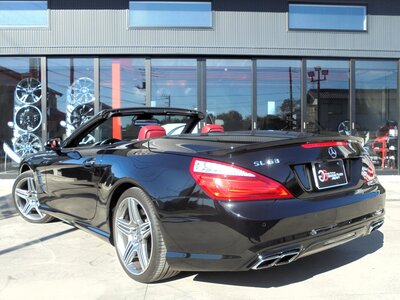 MERCEDES-BENZ SL AMG - 6