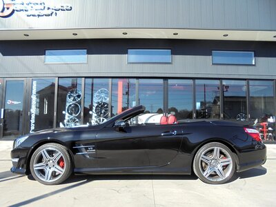 MERCEDES-BENZ SL AMG - 7