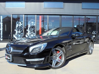 MERCEDES-BENZ SL AMG - 10