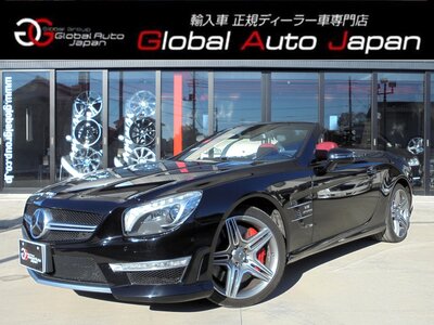 MERCEDES-BENZ SL AMG