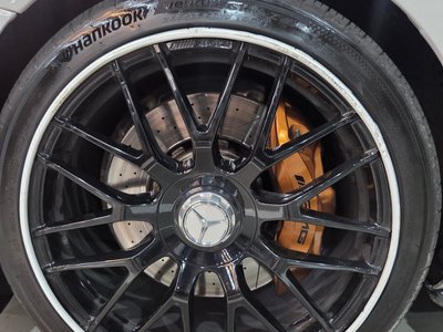 MERCEDES-BENZ AMG GT - 7