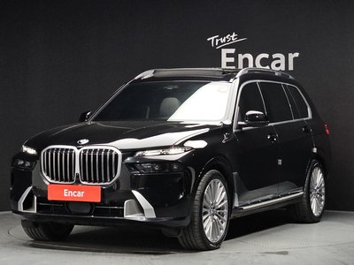 BMW X7 - 1