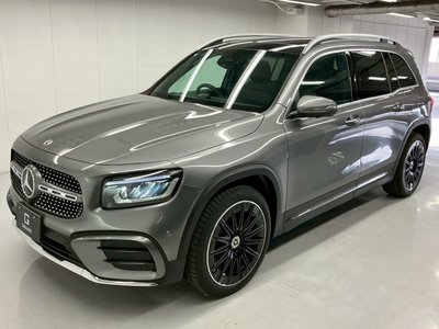 MERCEDES-BENZ GLB - 1