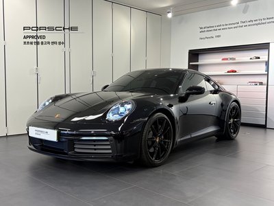 صورة 1 لـ 2024 Porsche 911