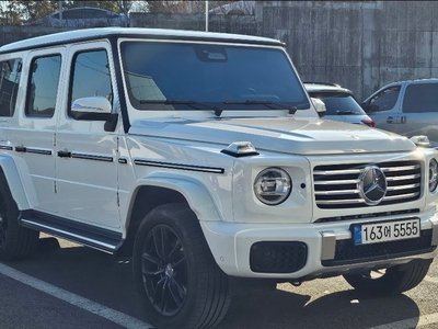 MERCEDES-BENZ G-CLASS - 1