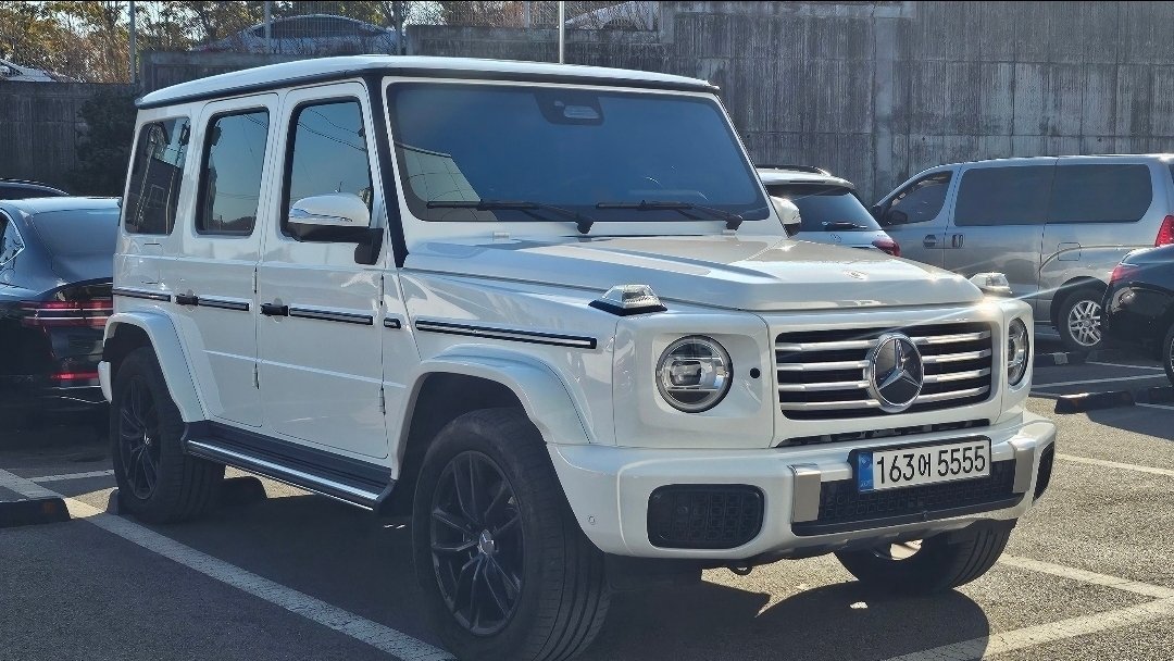MERCEDES-BENZ G-CLASS - View 1