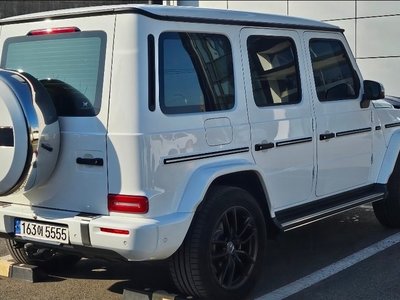 MERCEDES-BENZ G-CLASS - 6