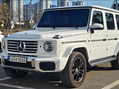 MERCEDES-BENZ G-CLASS - 2