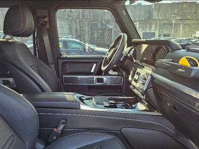 MERCEDES-BENZ G-CLASS - 10